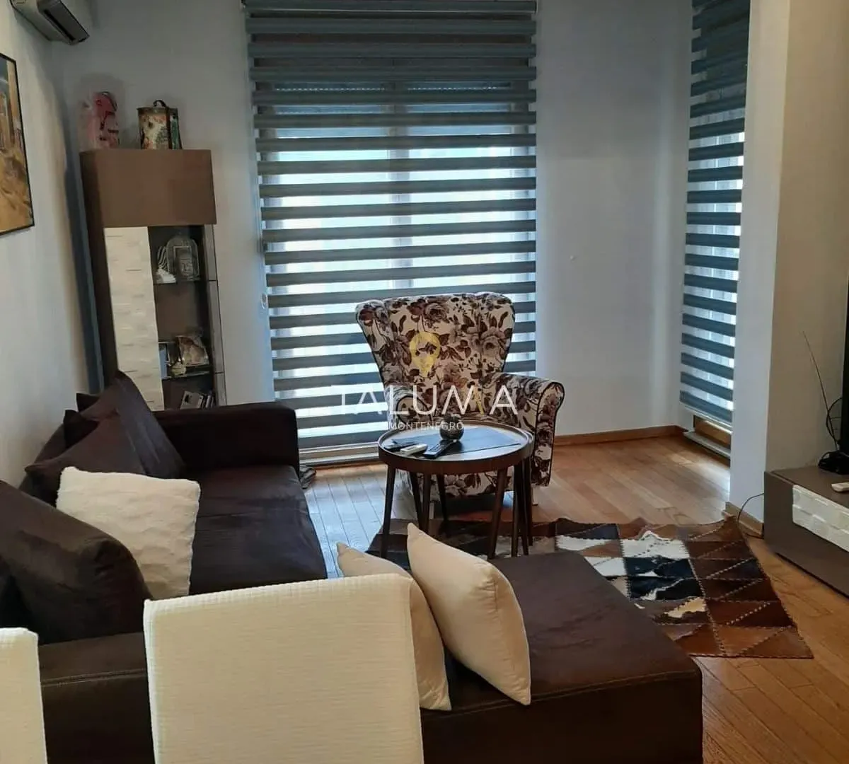 Prodaja, jednosoban stan, 50m², City Kvart, Podgorica