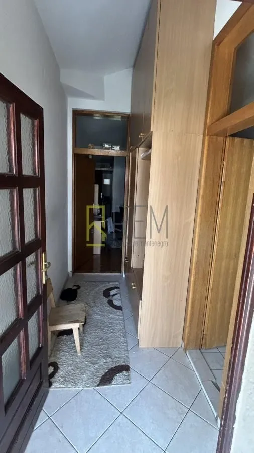 Prodaja, dvosoban stan, 53m², Masline, Podgorica