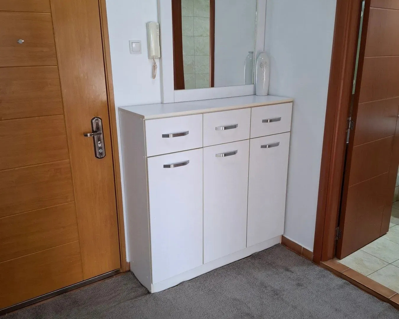 Rent, apartment, 42m², Tuški Put, Podgorica