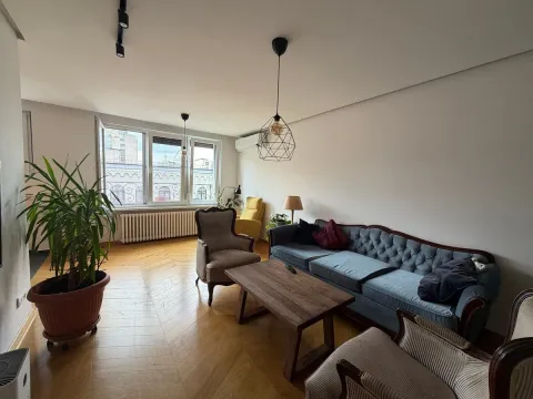 Izdavanje, trosoban stan, 75m², Vračar Hram, Vračar Sve Podlokacije - image 2