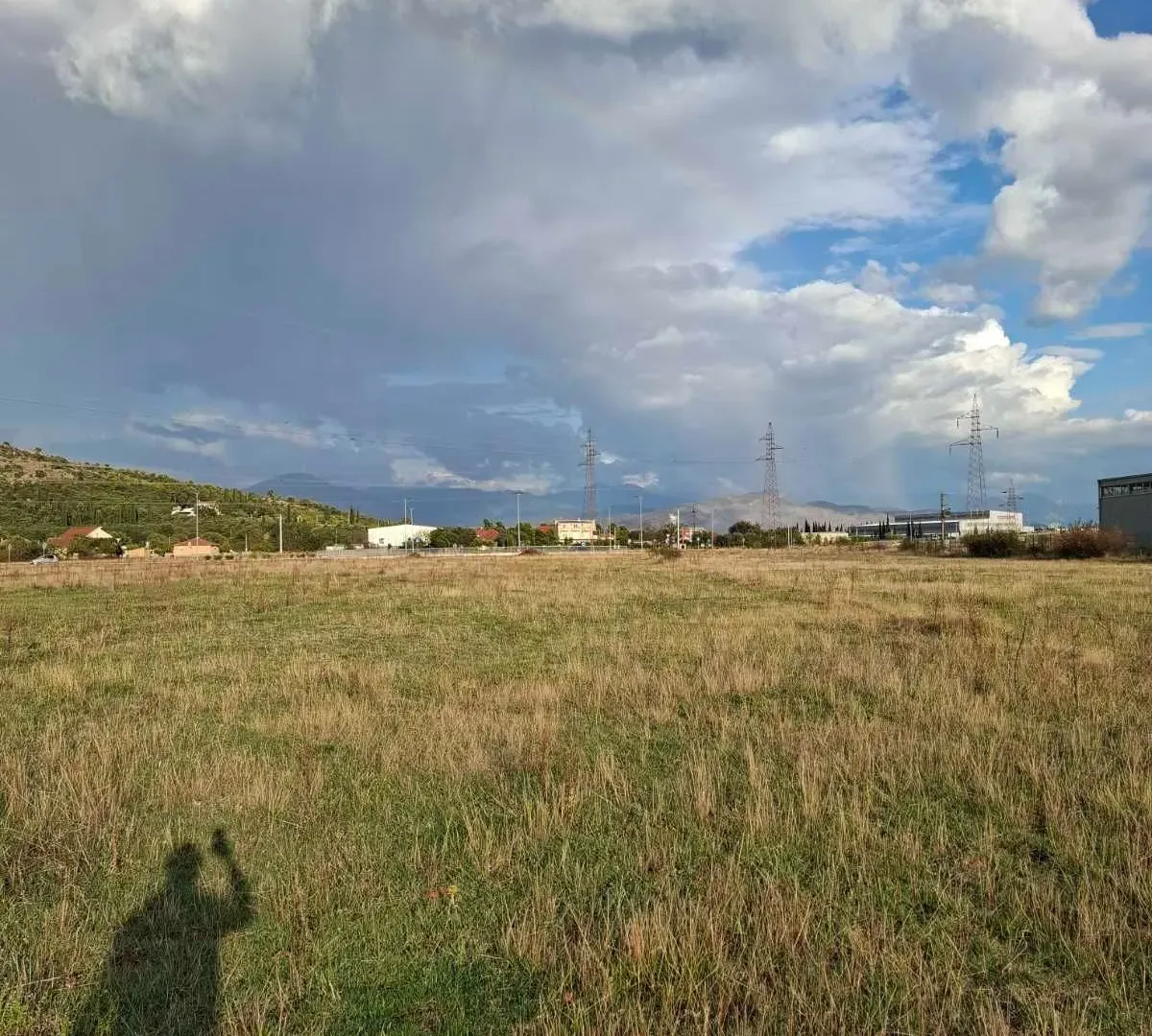 Prodaja, plac, 3300m², Podgorica, Crna Gora