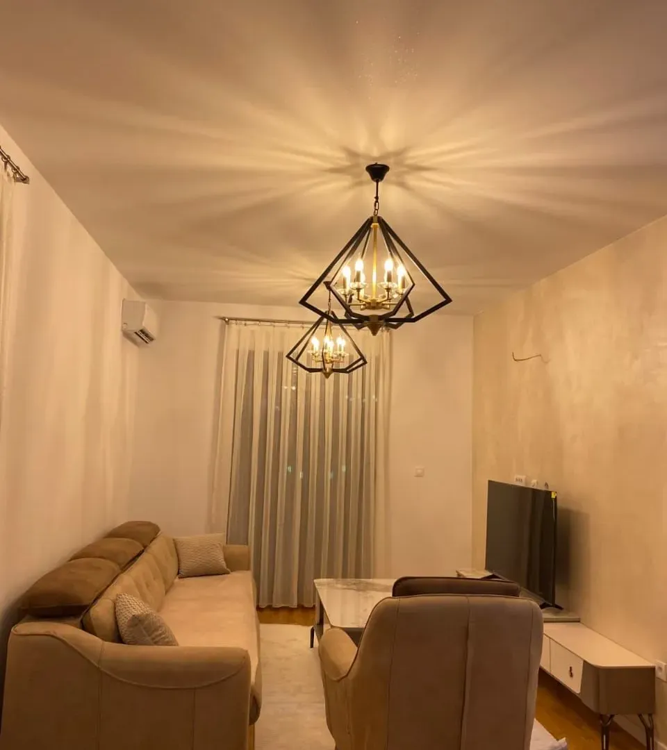 Rent, one bedroom apartment, 50m², Zabjelo, Podgorica
