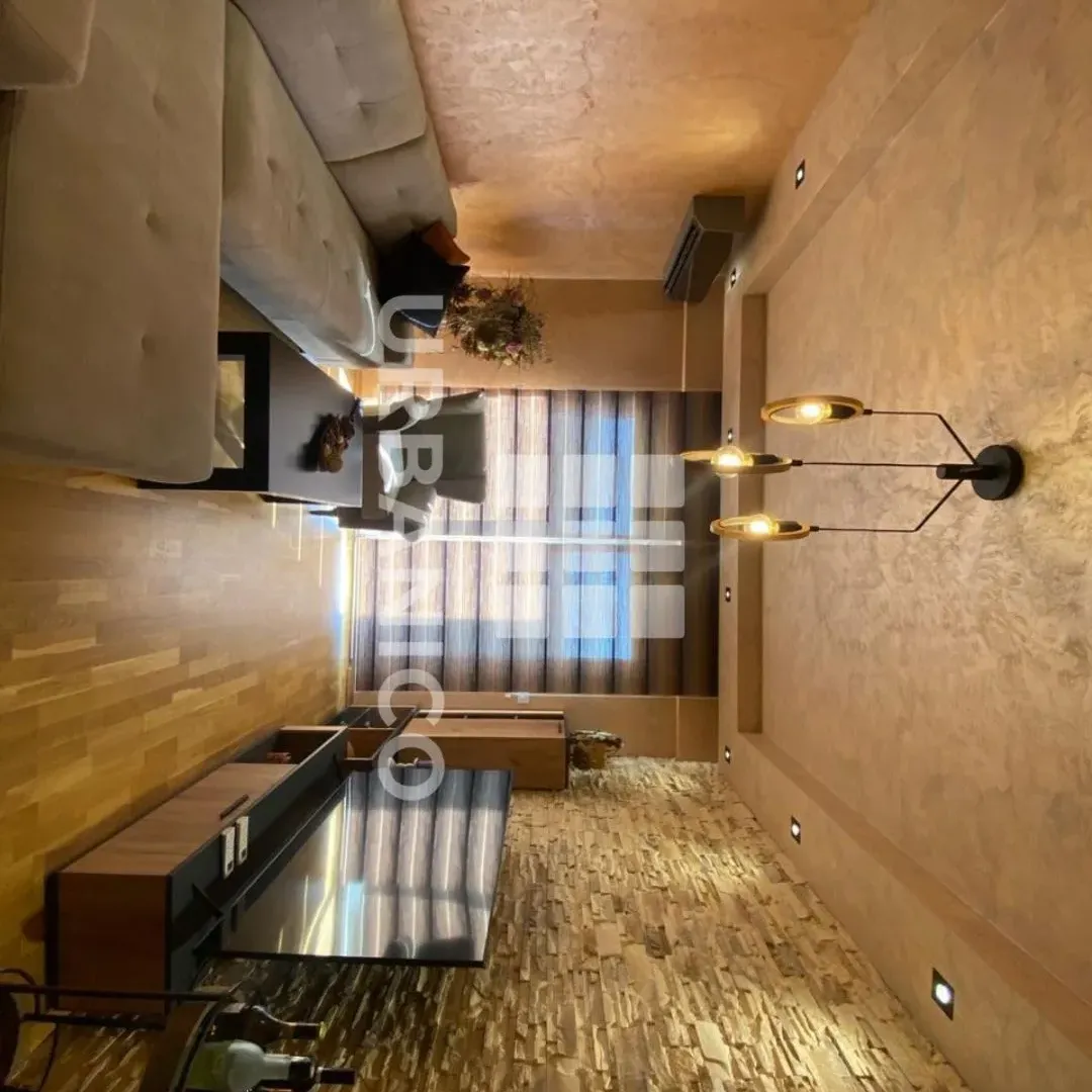 Prodaja, jednosoban stan, 47m², Ljubović, Podgorica