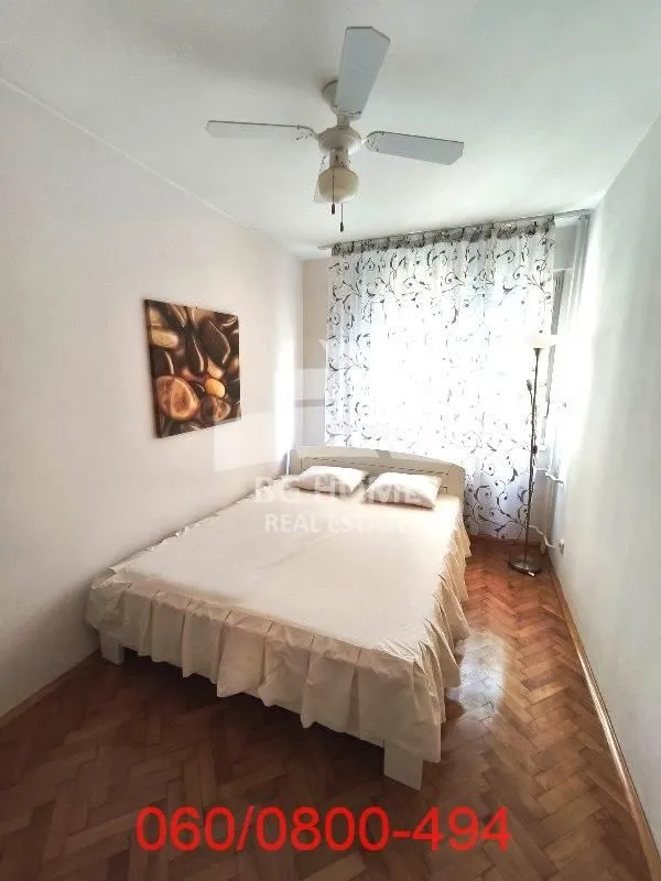Rent, three bedroom apartment, 76m², Kalenić Pijaca, Vračar Sve Podlokacije