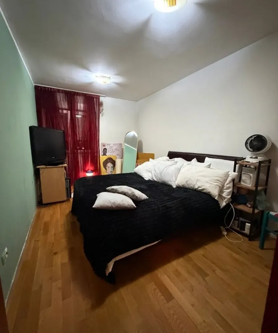 Prodaja, jednosoban stan, 45m², Stari Aerodrom, Podgorica