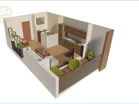 Prodaja, garsonjera, 34m², Centar, Vrnjačka Banja - image 2
