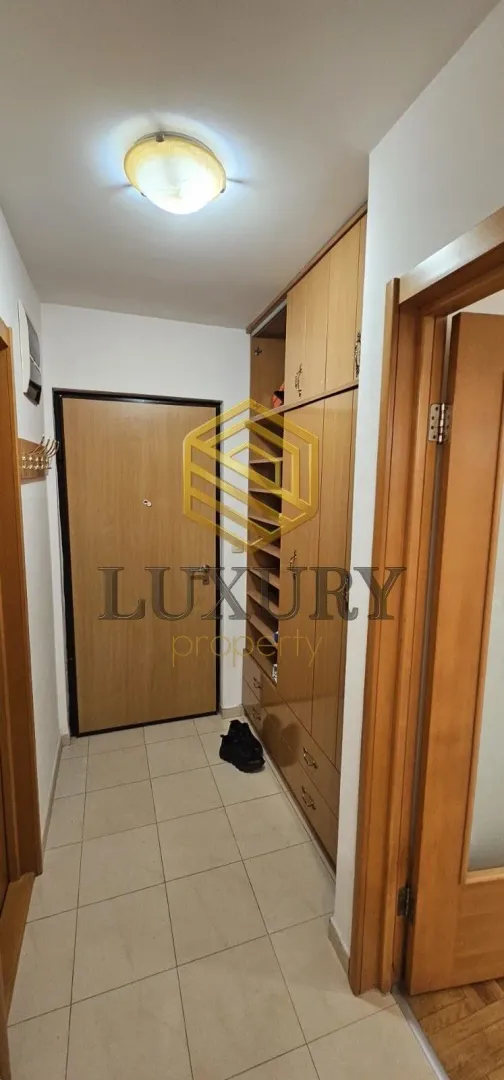 Rent, one bedroom apartment, 45m², Stari Aerodrom, Podgorica