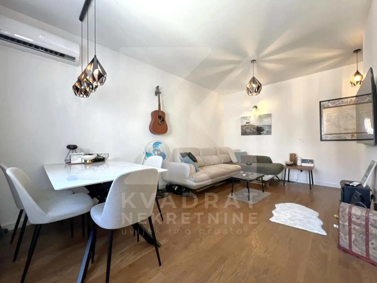 Prodaja, jednosoban stan, 44m², Zagorič, Podgorica