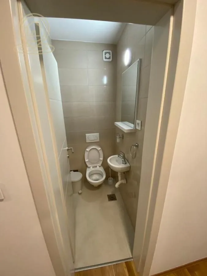 Rent, two bedroom apartment, 66m², Crveni Krst, Niš