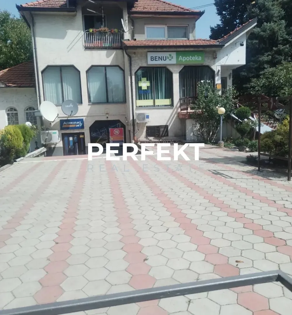 Izdavanje, poslovni prostor, 100m², Misa, Pančevo