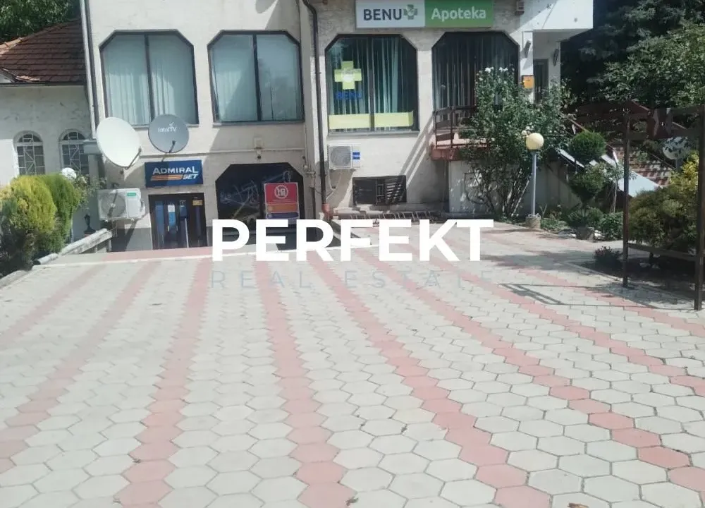 Izdavanje, poslovni prostor, 100m², Misa, Pančevo