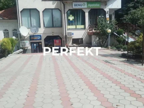 Izdavanje, poslovni prostor, 100m², Misa, Pančevo