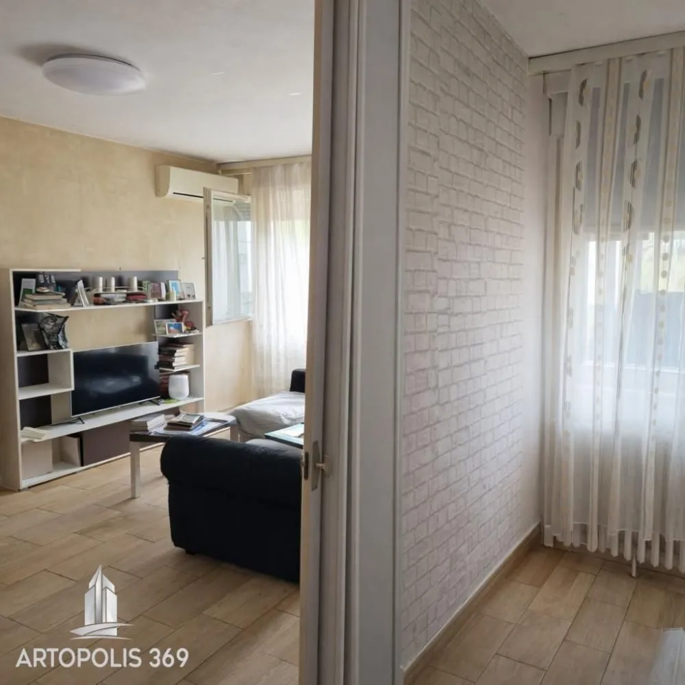 Prodaja, trosoban stan, 86m², Novi Beograd Blok 63, Novi Beograd Sve Podlokacije