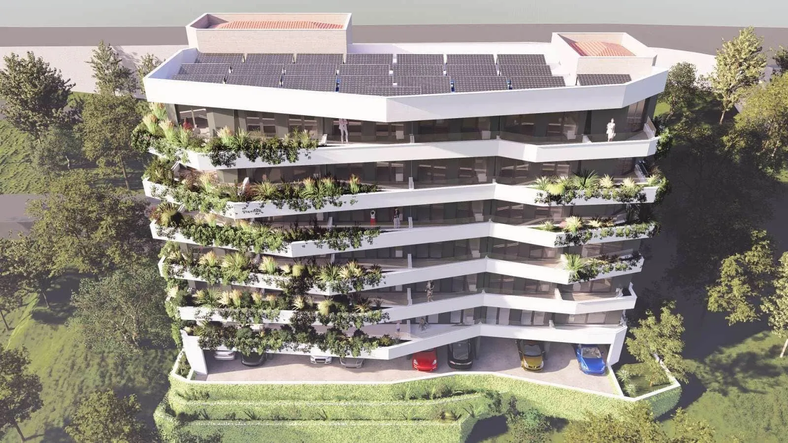 Sale, apartment, 26m², Rafailovići, Budva