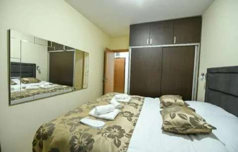 Izdavanje, jednosoban stan, 40m², Stari Aerodrom, Podgorica - image 5