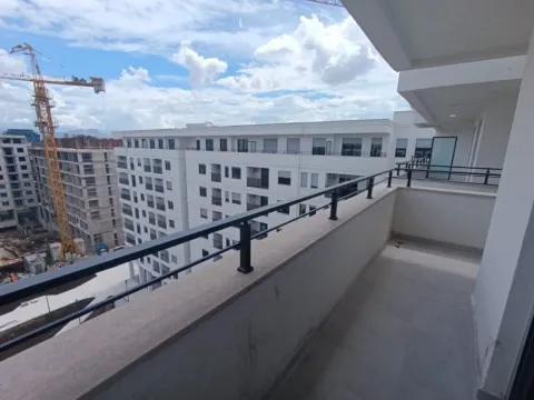 Sale, two bedroom apartment, 59m², Tološi, Podgorica