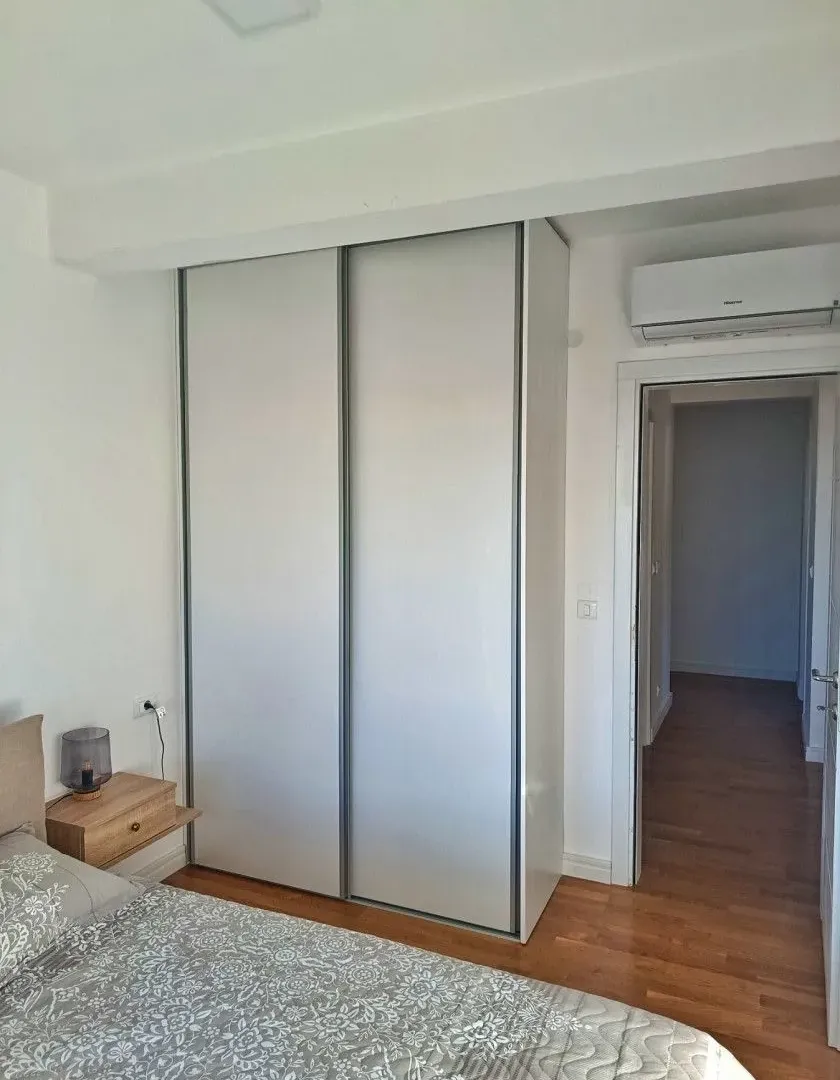 Sale, one bedroom apartment, 54m², Bečići, Budva