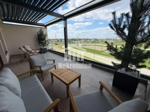 Izdavanje, trosoban stan, 73m², Banovo Brdo, Beograd - image 13