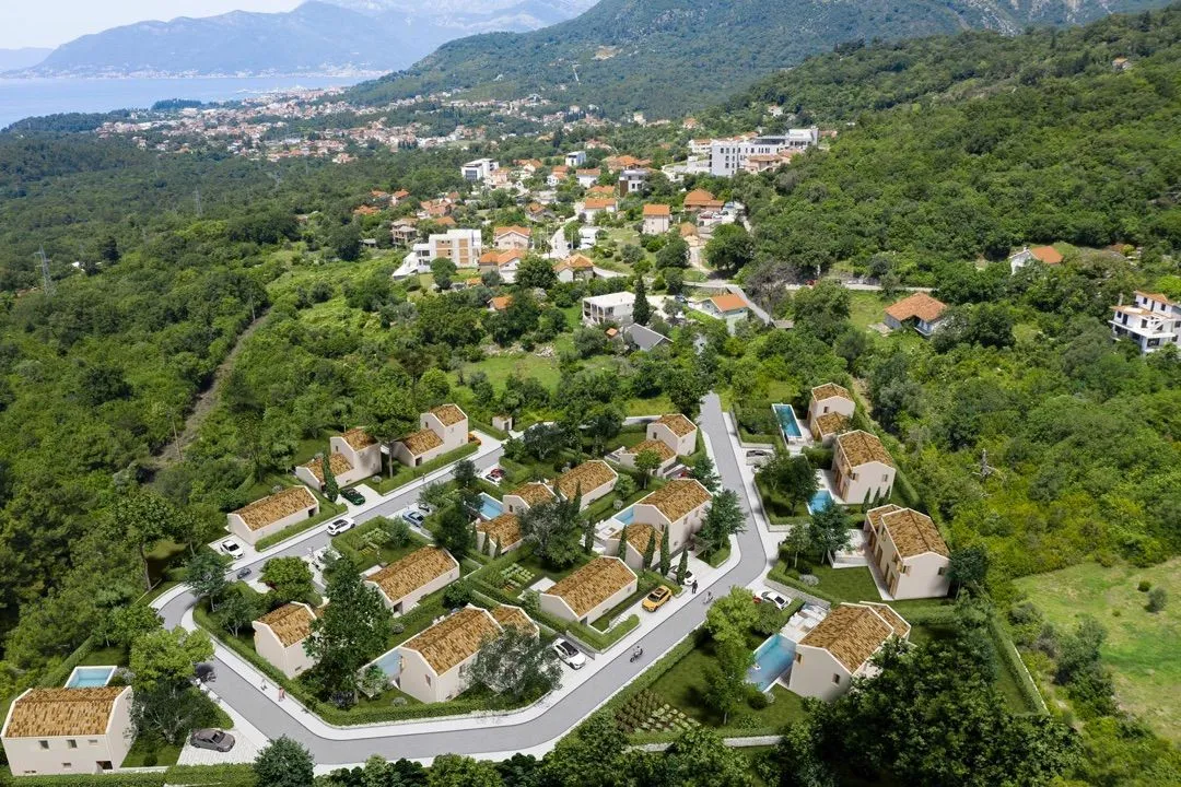 Prodaja, kuća, 74m², Kavač, Kotor