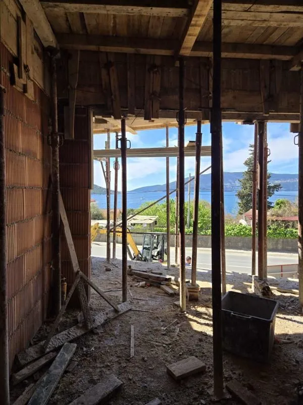 Prodaja, jednosoban stan, 70m², Kumbor, Herceg Novi