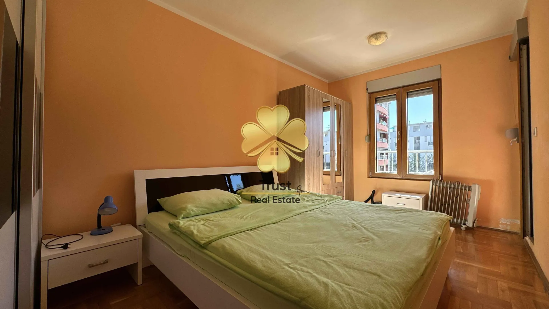 Izdavanje, jednosoban stan, 53m², Preko Morače, Podgorica
