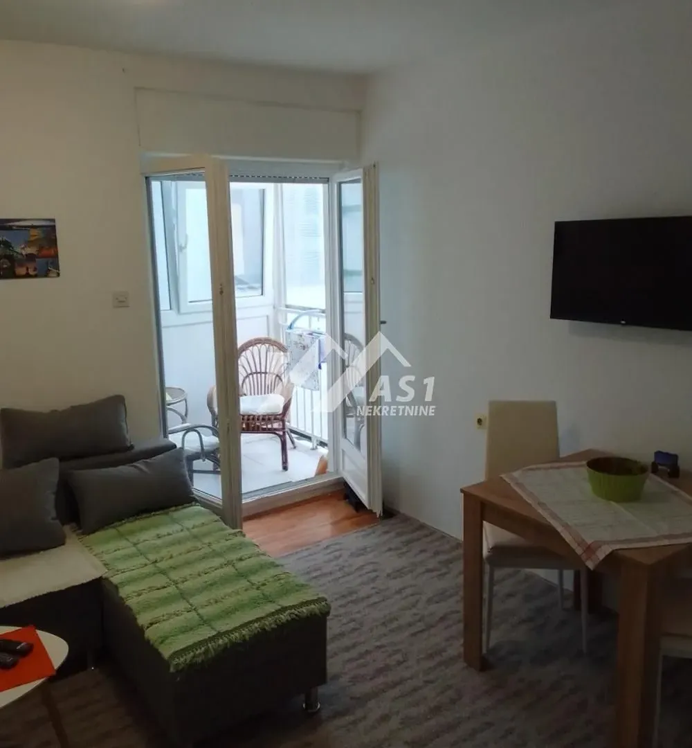 Rent, apartment, 21m², Jugovićevo, Novi Sad Sve Podlokacije