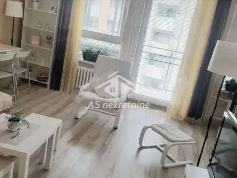 Izdavanje, dvosoban stan, 58m², Crveni Krst, Beograd - image 2