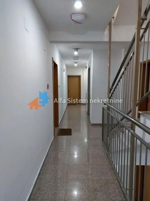 Rent, apartment, 45m², Tašmajdan, Palilula Sve Podlokacije