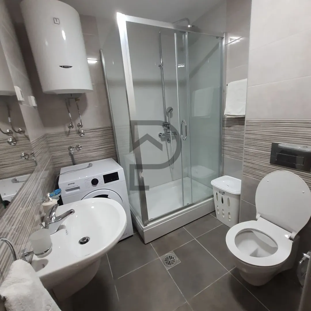 Rent, one bedroom apartment, 50m², Ljubović, Podgorica