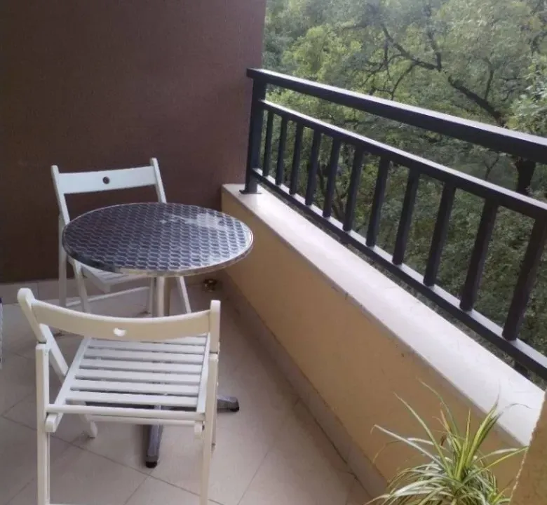 Izdavanje, dvosoban stan, 43m², Podmaine, Budva