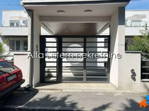 Rent, four bedroom apartment, 164m², Savski Venac, Beograd - image 18