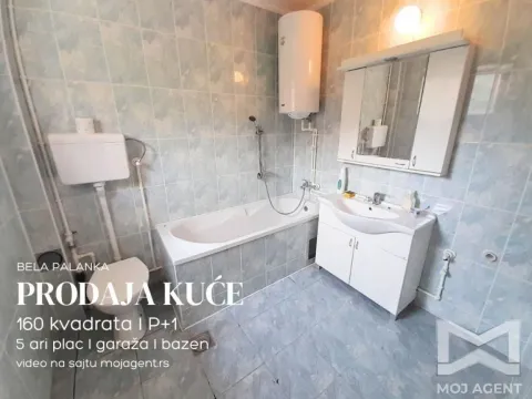 Sale, house, 160m², Bela Palanka, Srbija - image 8