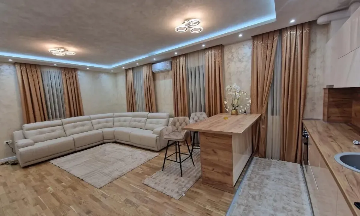 Rent, apartment, 86m², Stara Varoš, Podgorica