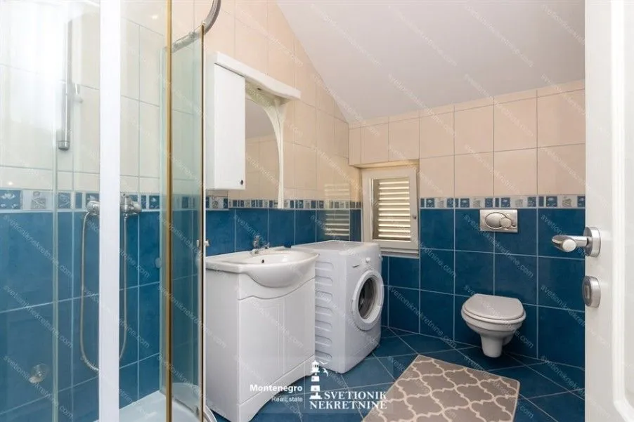 Prodaja, dvosoban stan, 50m², Topla, Herceg Novi