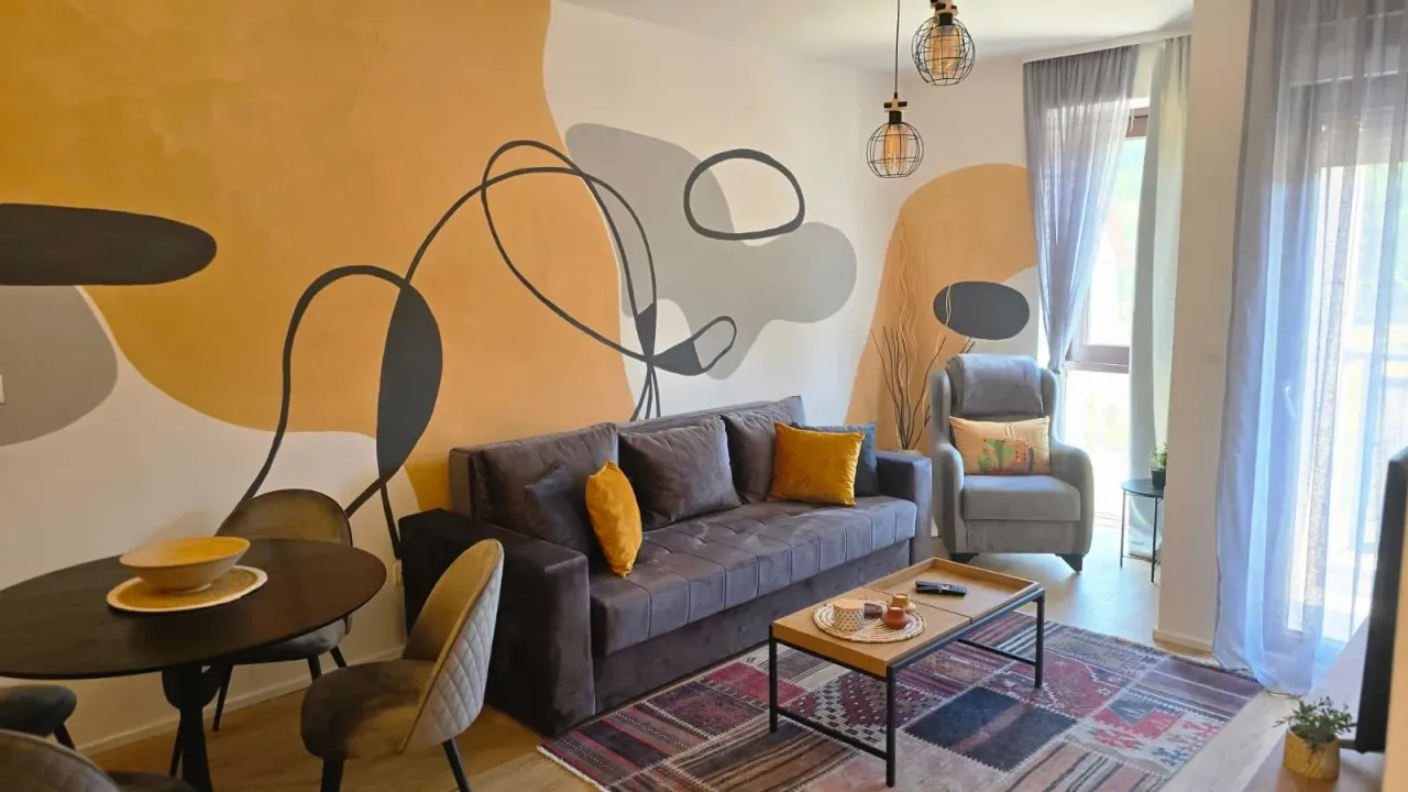 Prodaja, jednosoban stan, 42m², Centar, Kolašin