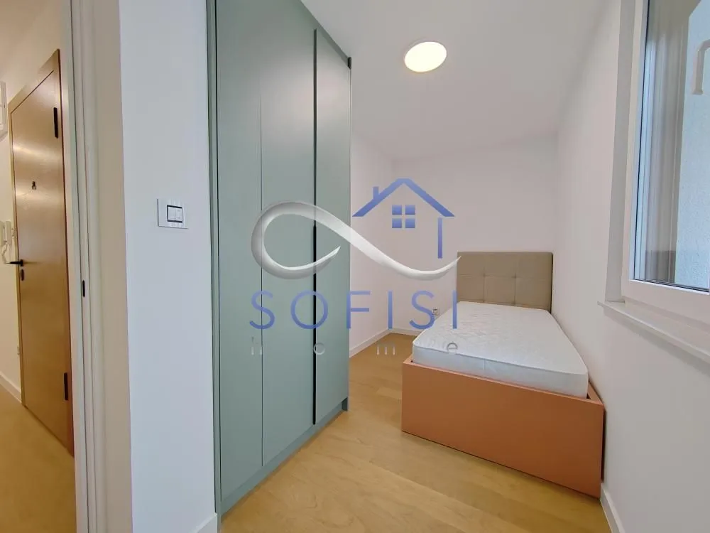 Izdavanje, trosoban stan, 57m², Telep, Novi Sad Sve Podlokacije