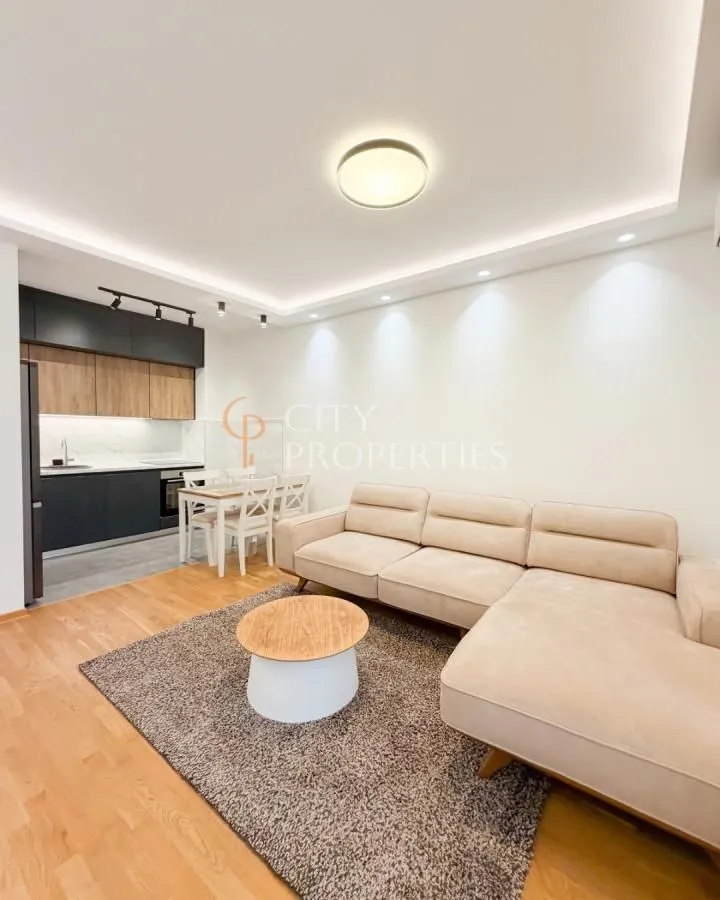 Izdavanje, stan, 50m², City Kvart, Podgorica