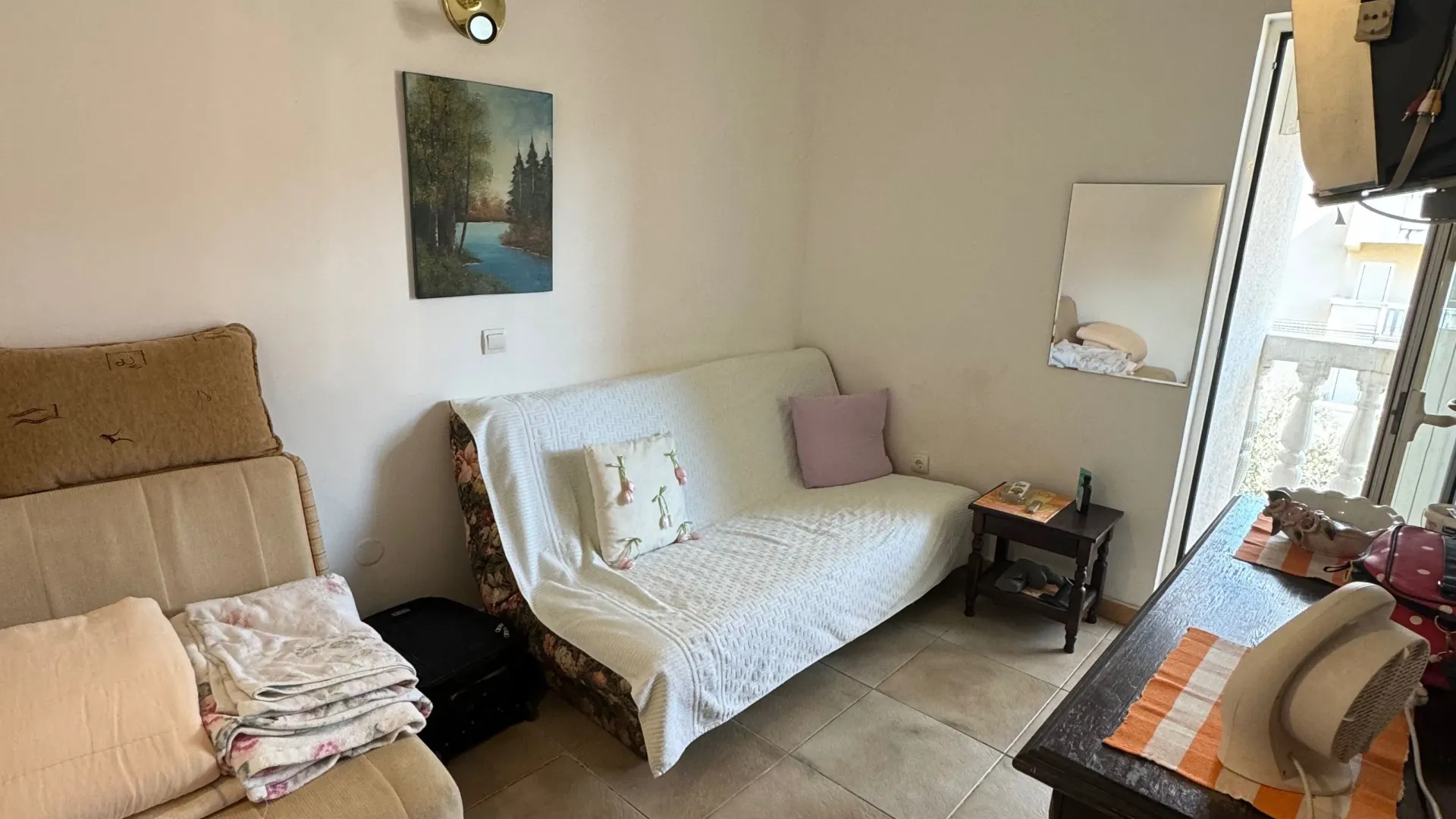 Sale, three bedroom apartment, 84m², Petrovac, Budva