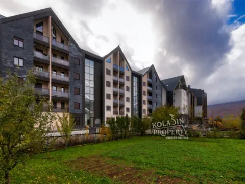 Sale, one bedroom apartment, 39m², Smailagića Polje, Kolašin