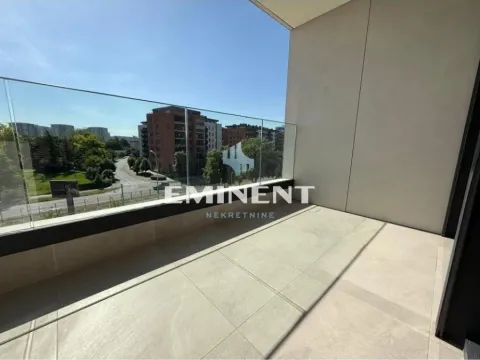 Rent, two bedroom apartment, 53m², Novi Beograd Blok 65, Novi Beograd Sve Podlokacije - image 12