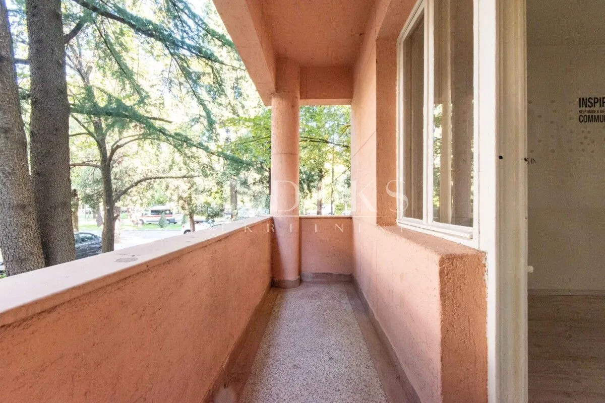 Rent, office space, 85m², Centar, Podgorica