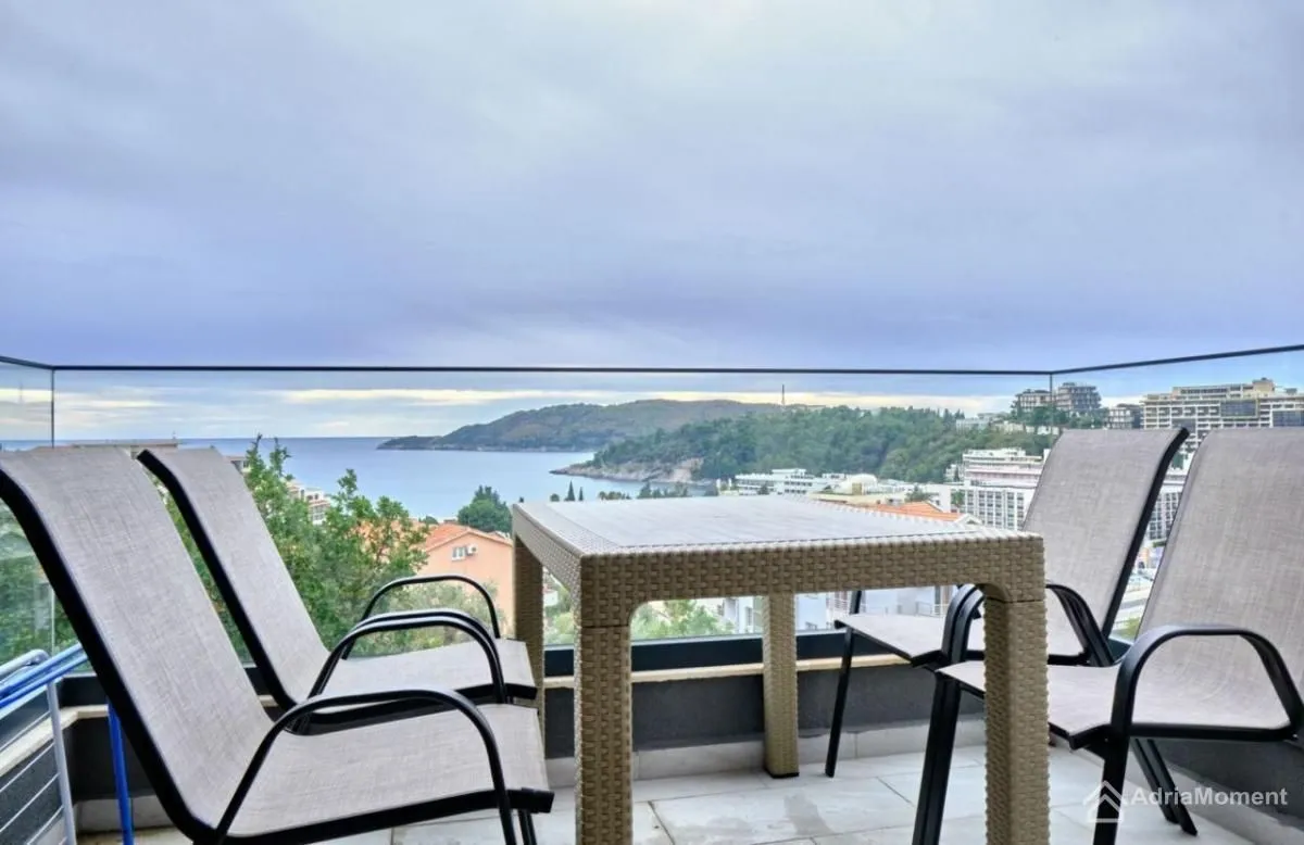 Prodaja, jednosoban stan, 39m², Bečići, Budva