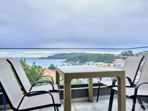 Prodaja, jednosoban stan, 39m², Bečići, Budva