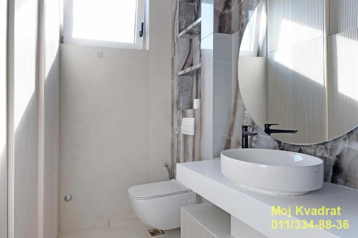 Sale, apartment, 232m², Banovo Brdo, Beograd