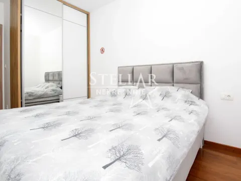 Rent, two bedroom apartment, 69m², Master Kvart, Podgorica - image 7