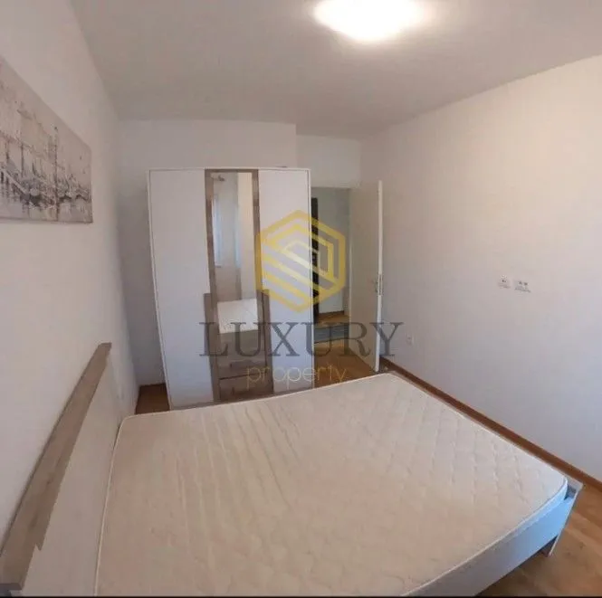 Rent, one bedroom apartment, 43m², City Kej, Podgorica