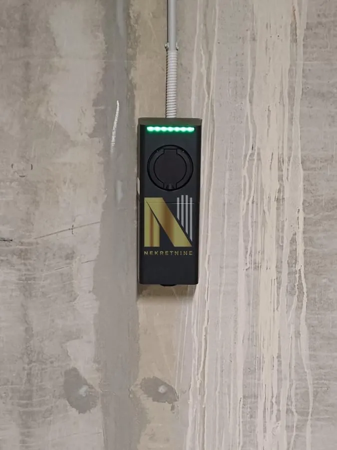 Sale, parking/garage, 25m², Novo naselje, Novi Sad