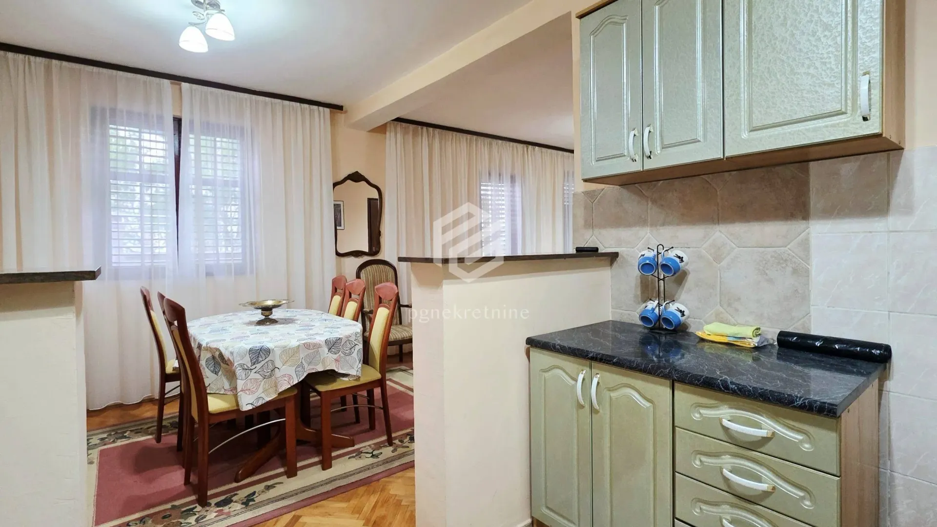 Rent, house, 120m², Zagorič, Podgorica