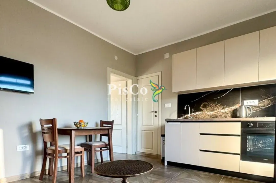 Izdavanje, jednosoban stan, 36m², Preko Morače, Podgorica