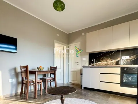 Rent, one bedroom apartment, 36m², Preko Morače, Podgorica